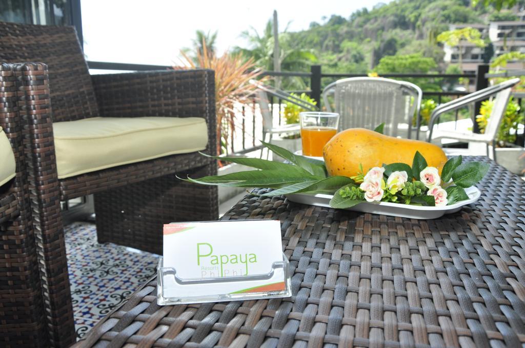 Papaya Phi Phi Resort Εξωτερικό φωτογραφία